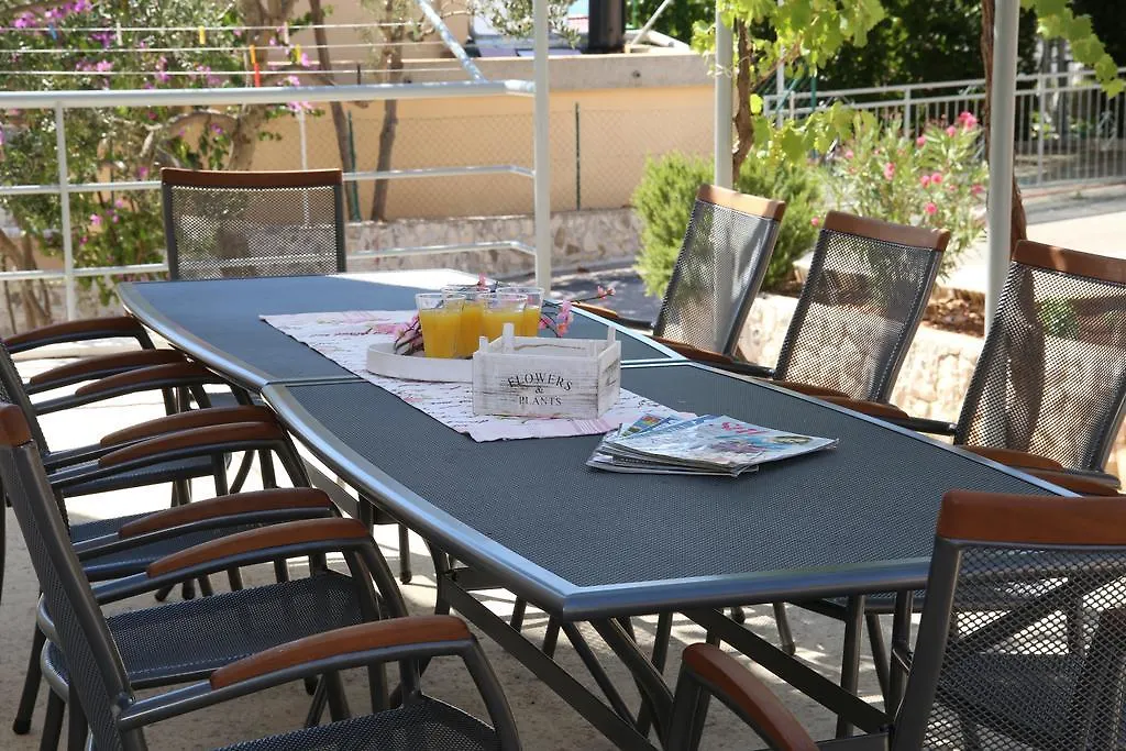 Apartments Kristo Trogir